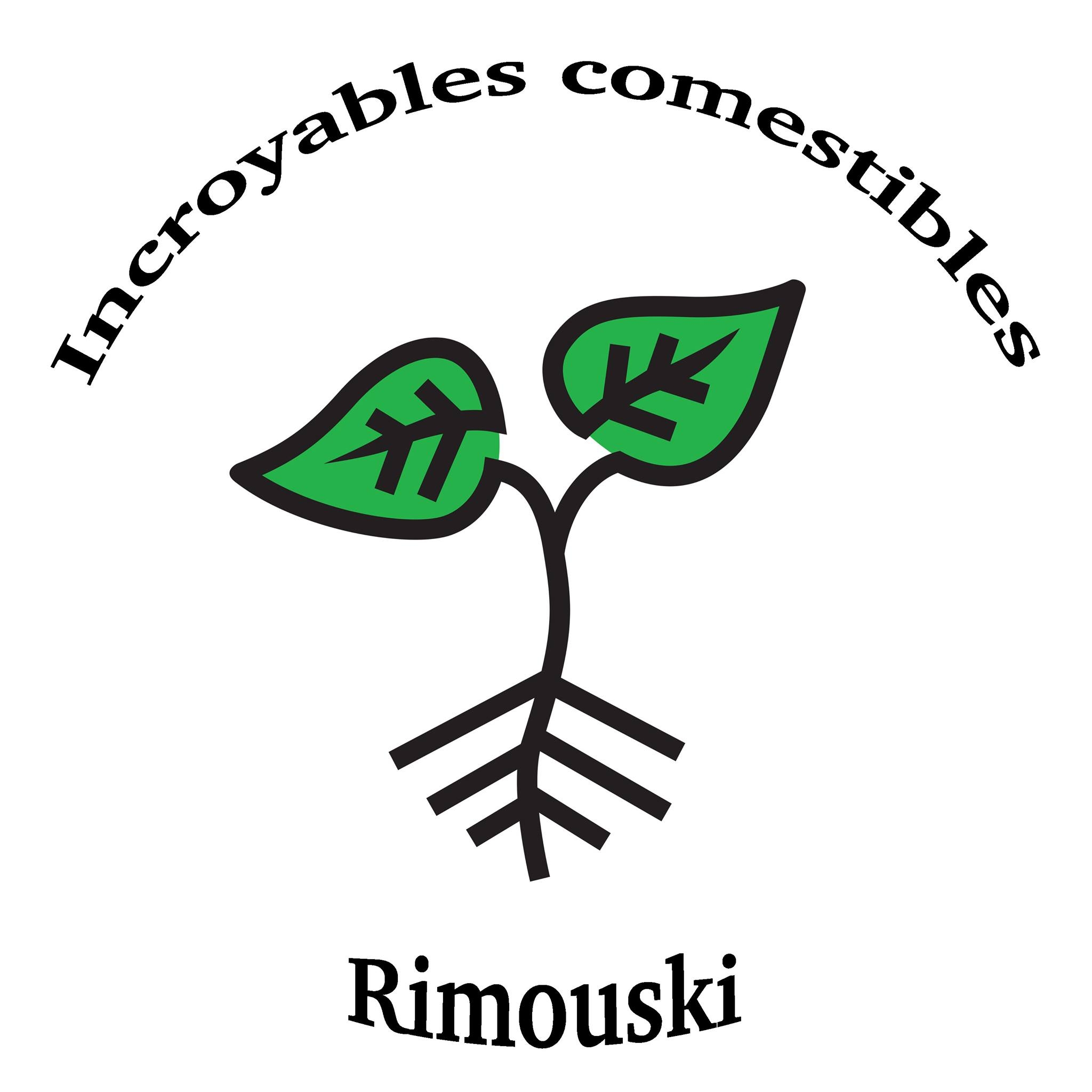 Logo des Incroyables comestibles